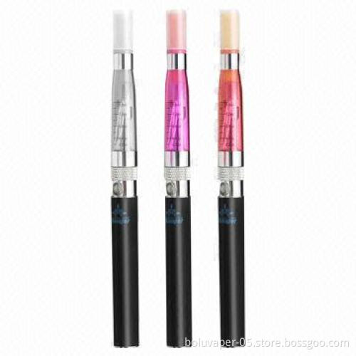 Rebuildable atomizers ego cigarette ce5 + bottom coil clearomizer